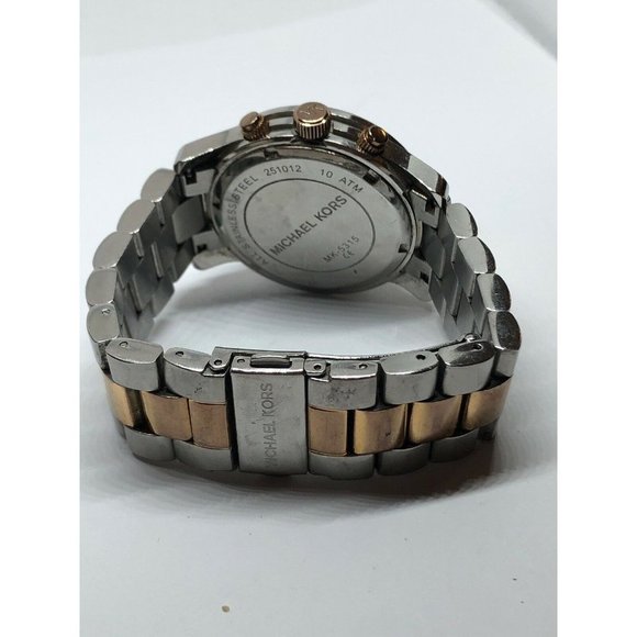 MICHAEL KORS MK5315 Womens Stainless Steel Analog main image 10